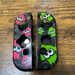 取引決まりました❣️ニンテンドースイッチJoy-Conカバー