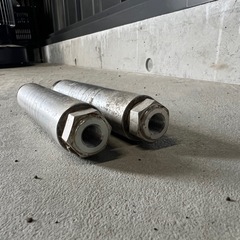 ホンダマグナ50に使用フロントフォークジョイント15センチの画像