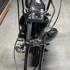 ホンダマグナ50に使用フロントフォークジョイント15センチの画像