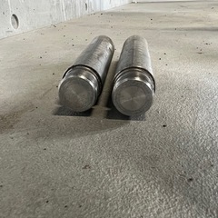 ホンダマグナ50に使用フロントフォークジョイント15センチの画像