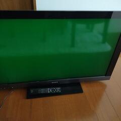 テレビ　SONY  KDLー40EX500　ジャンク