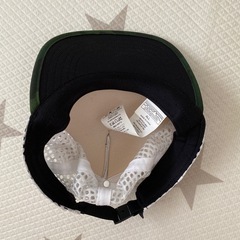 patagonia メッシュキャップの画像