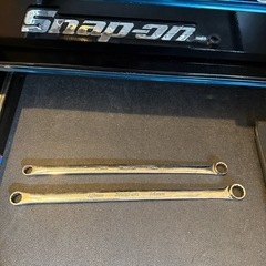 スナップオン　メガネレンチ　