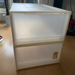 衣装ケース　6/8まで出します