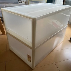 【受取決定】衣装ケース　6/8まで出しますの画像
