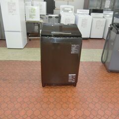 ID 555204　東芝　10K　２０２０年製　AW-10SD8