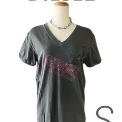 DIESEL ディーゼル　Tシャツ　Sサイズ　男女兼用