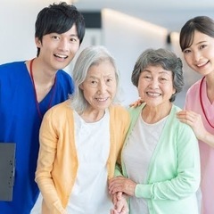 明るく元気な看護師さん募集✨