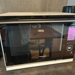 【パナソニック ビストロ】 スチームオーブンレンジ NE-BS1...