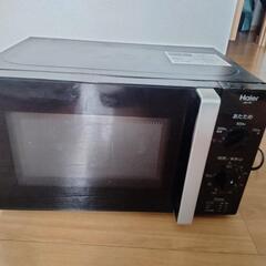 Haier 2014年製JM-17E電子レンジ