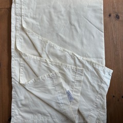 西川の寝具シーツ2枚セット