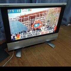 【静岡市にてお取引】LC-22AD5  シャープ　中古　テレビ