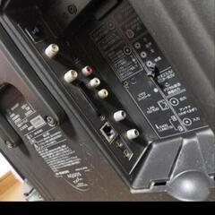 【静岡市にてお取引】LC-22AD5  シャープ　中古　テレビの画像
