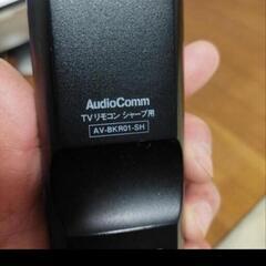 【静岡市にてお取引】LC-22AD5  シャープ　中古　テレビの画像