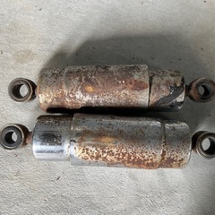 【最終値下げ】ホンダJAZZ純正サスペンションの画像