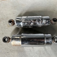 JAZZ純正サスペンション