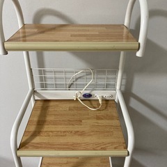 キッチンワゴンの画像