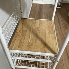 キッチンワゴンの画像