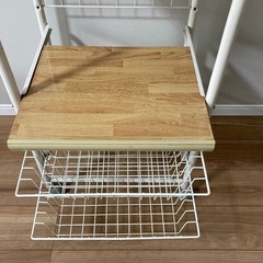 キッチンワゴンの画像