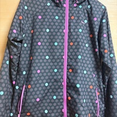 お値下げしましたNIKE レディース　ジャンパーの画像