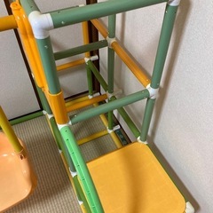 ジャングルジムの画像