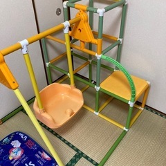 ジャングルジムの画像
