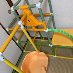 ジャングルジムの画像