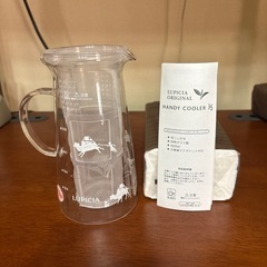 LUPICIA ハンディクーラー　ハーフの画像