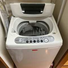 洗濯機2009年製