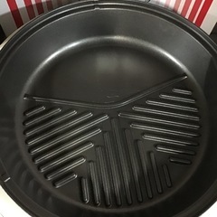 ZOJIRUSHI 象印　グリルなべ　あじまる　2016年製　EP-PX30   中古品 の画像