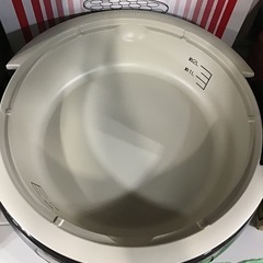 ZOJIRUSHI 象印　グリルなべ　あじまる　2016年製　EP-PX30   中古品 の画像