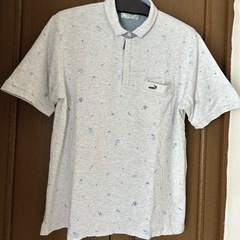 クロコダイル半袖シャツ