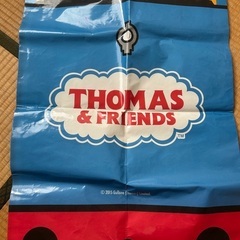 かぶるかみぶくろ トーマスの画像