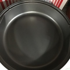 ZOJIRUSHI 象印　グリルなべ　あじまる　2016年製　EP-PX30   中古品 の画像