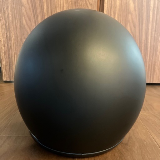 ジェット型ヘルメット