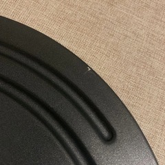 サーモス　THERMOS　取っ手の取れるフライパン専用フタ　ブラック　1個　KLE-001　鍋蓋の画像