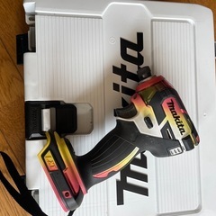 マキタ　インパクト　TD170
