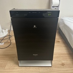 Panasonic 加湿空気清浄機 F-VXL90 