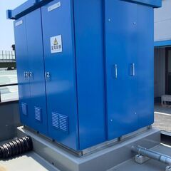  分電盤の製造者　組み立て工募集　女子でも可の画像