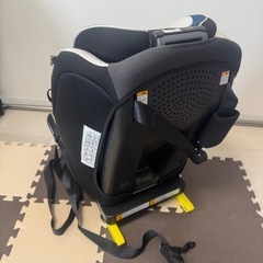 決まりました。アプリカ　チャイルドシートの画像