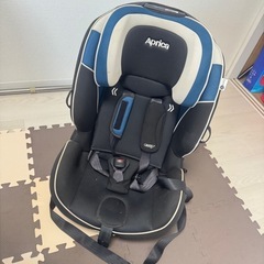 決まりました。アプリカ　チャイルドシート