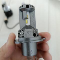 IPF LEDヘッドライトの画像