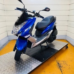 29237km ★始動動画あり★ マジェスティ155 SG28J...
