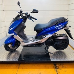 44310km ☆始動動画あり☆ マジェスティ155 SG28J ヤマハ 中型