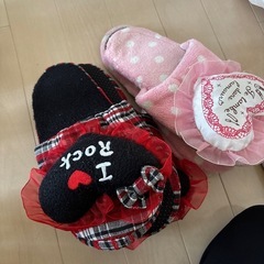 スリッパの画像