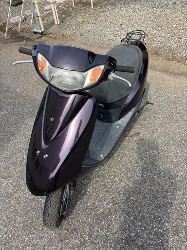 高年式！超低燃費！af62 dio スマートディオ❗️