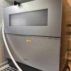 【美品】Panasonic 食洗機 NP-TZ300-S