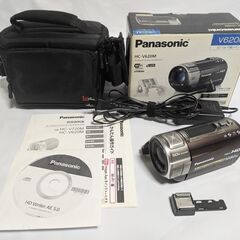 panasonic (パナソニック) HC-V620M デジタル...