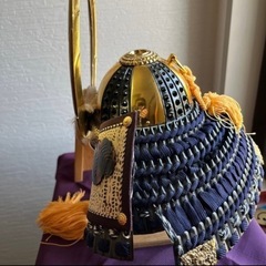 藤堂高虎　兜　飾り物の画像