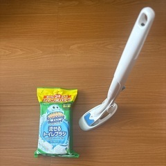 トイレブラシの画像